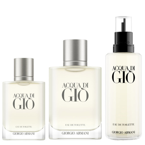 Armani Parfum Acqua Di Gio Homme - Nachfüllbares Eau de Armani Parfum Acqua Di Gio Homme - Nachfüllbares Eau de